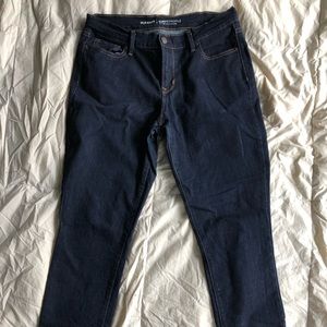 Old Navy Curvy Jeans! Worn once!